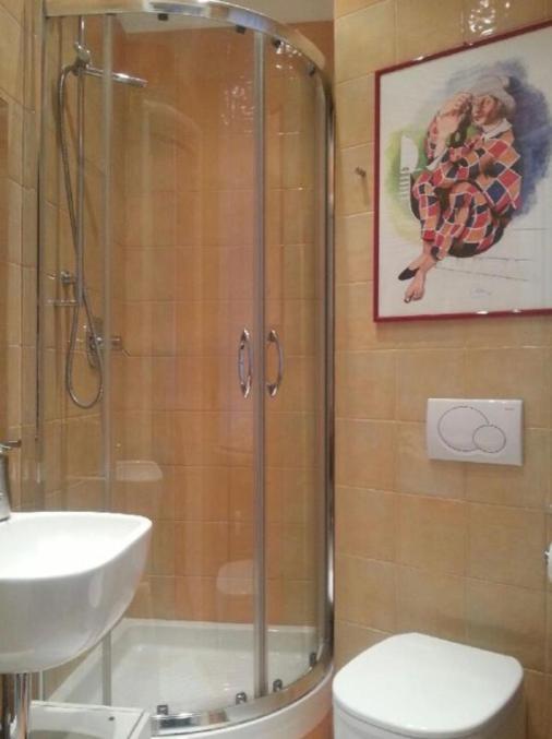 B&B Al Molo Генуя Экстерьер фото