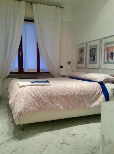B&B Al Molo Генуя Экстерьер фото