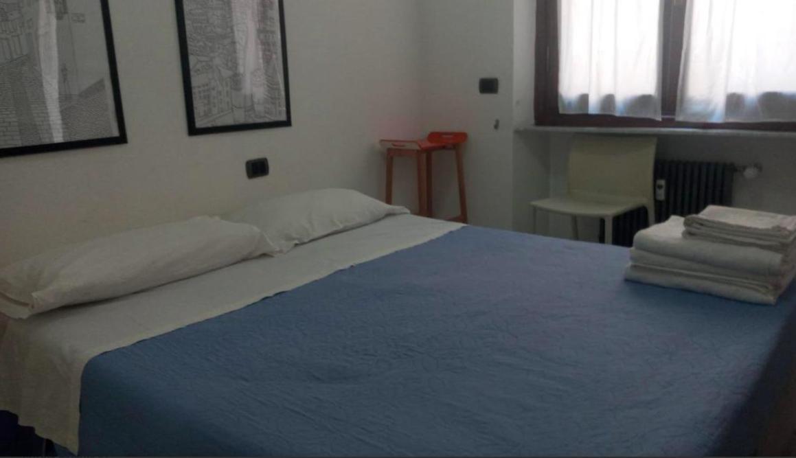 B&B Al Molo Генуя Экстерьер фото