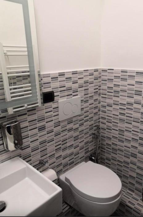 B&B Al Molo Генуя Экстерьер фото